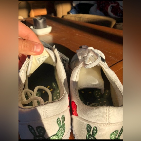 Vans Old Skool DS Desert Embellish - Picture 2 of 5